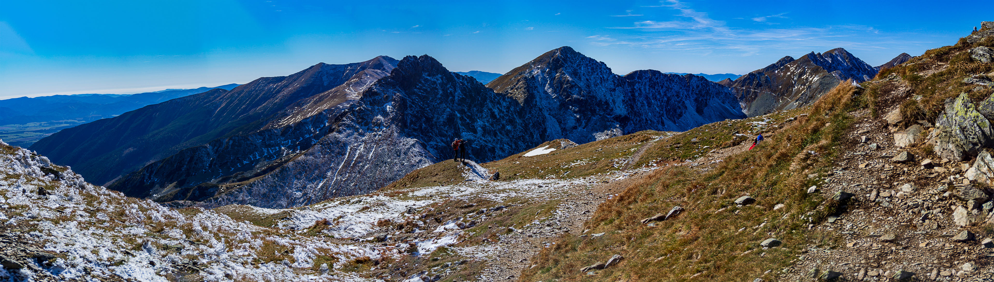 Volovec od Zverovky (Západné Tatry)