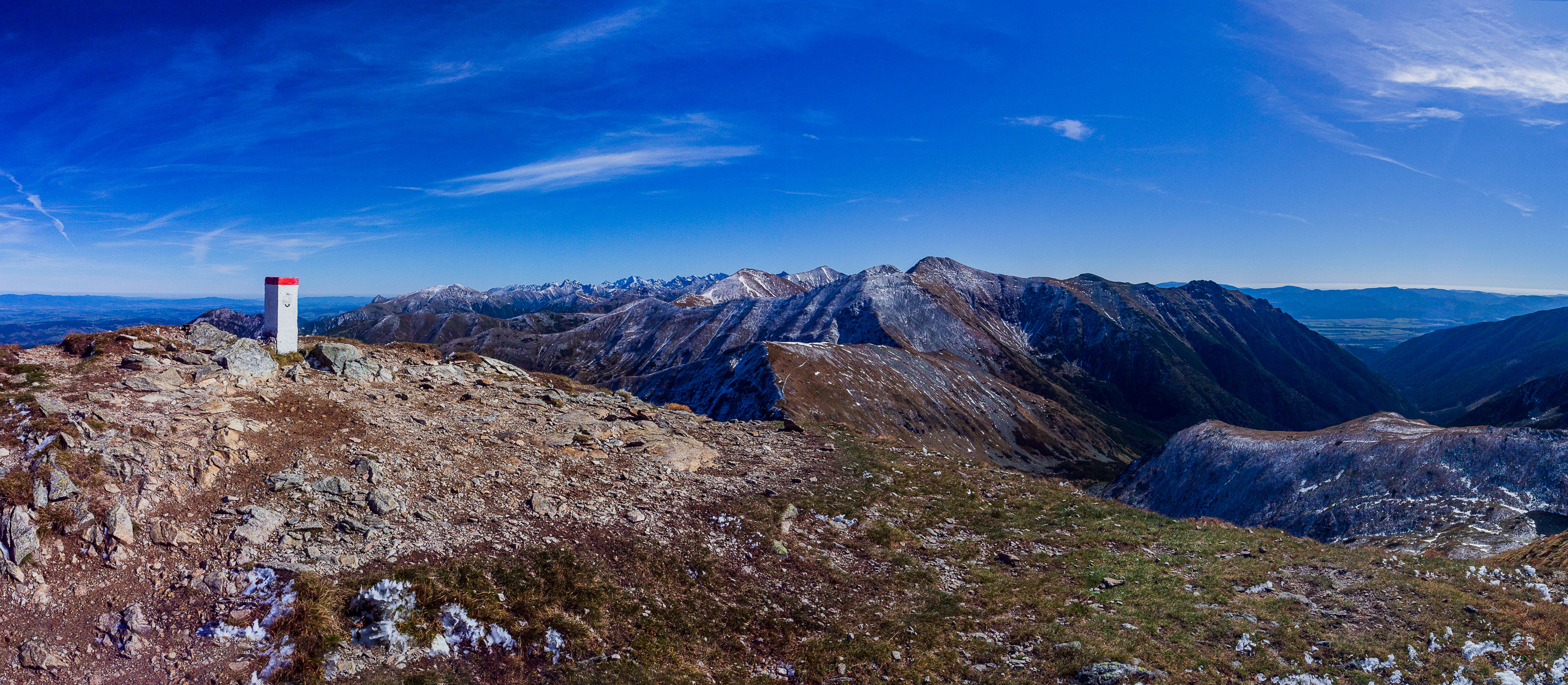 Volovec od Zverovky (Západné Tatry)