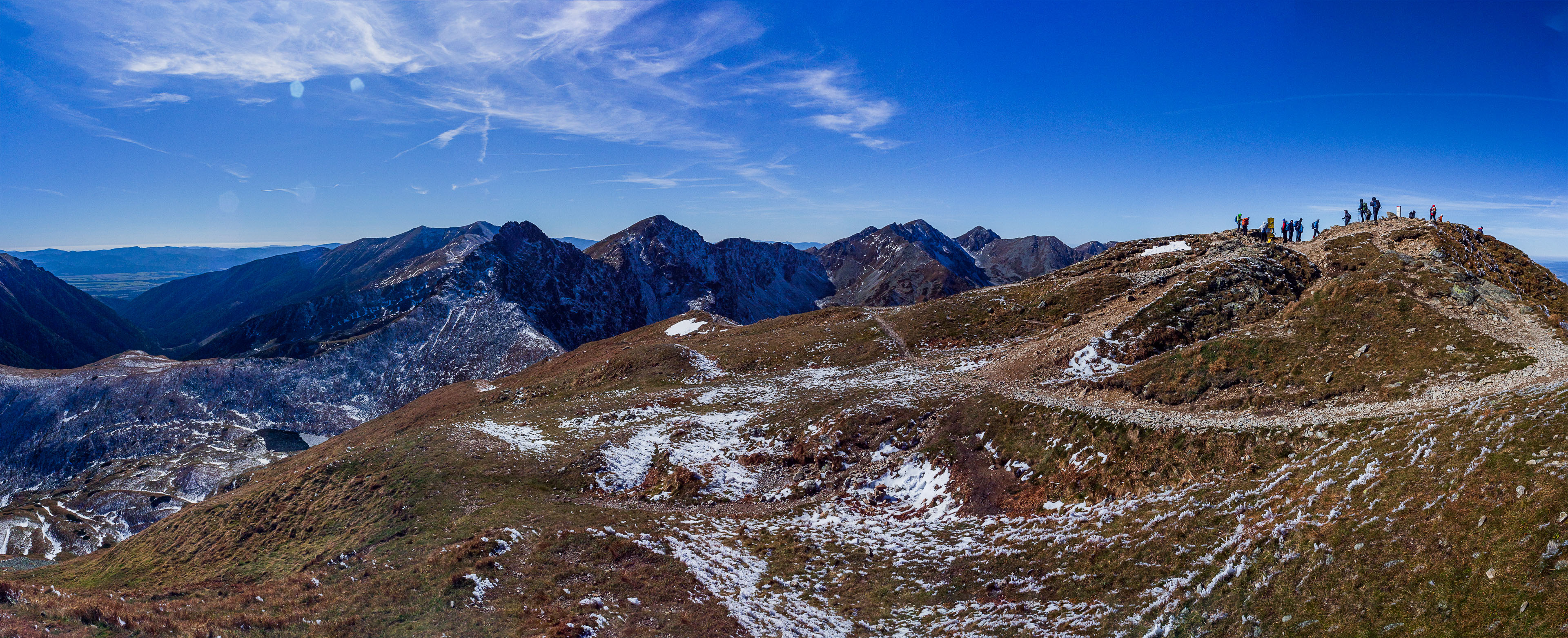 Volovec od Zverovky (Západné Tatry)