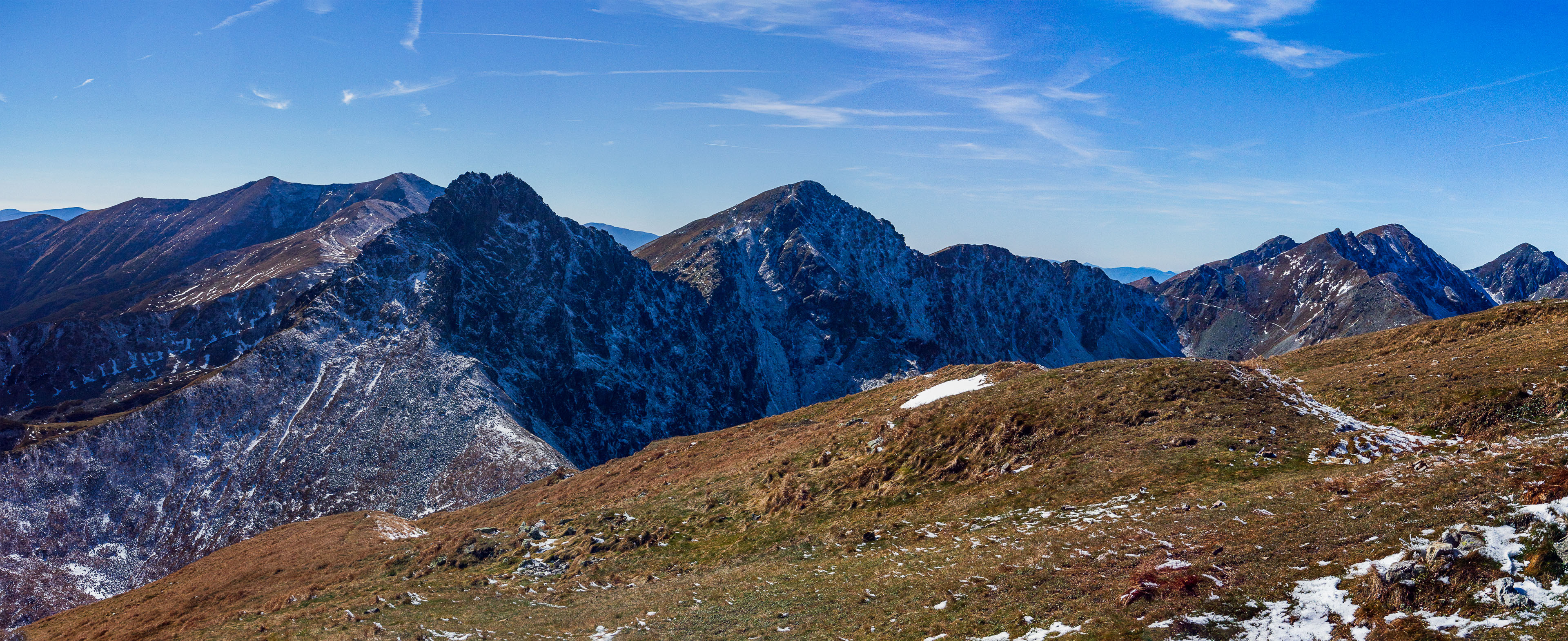 Volovec od Zverovky (Západné Tatry)