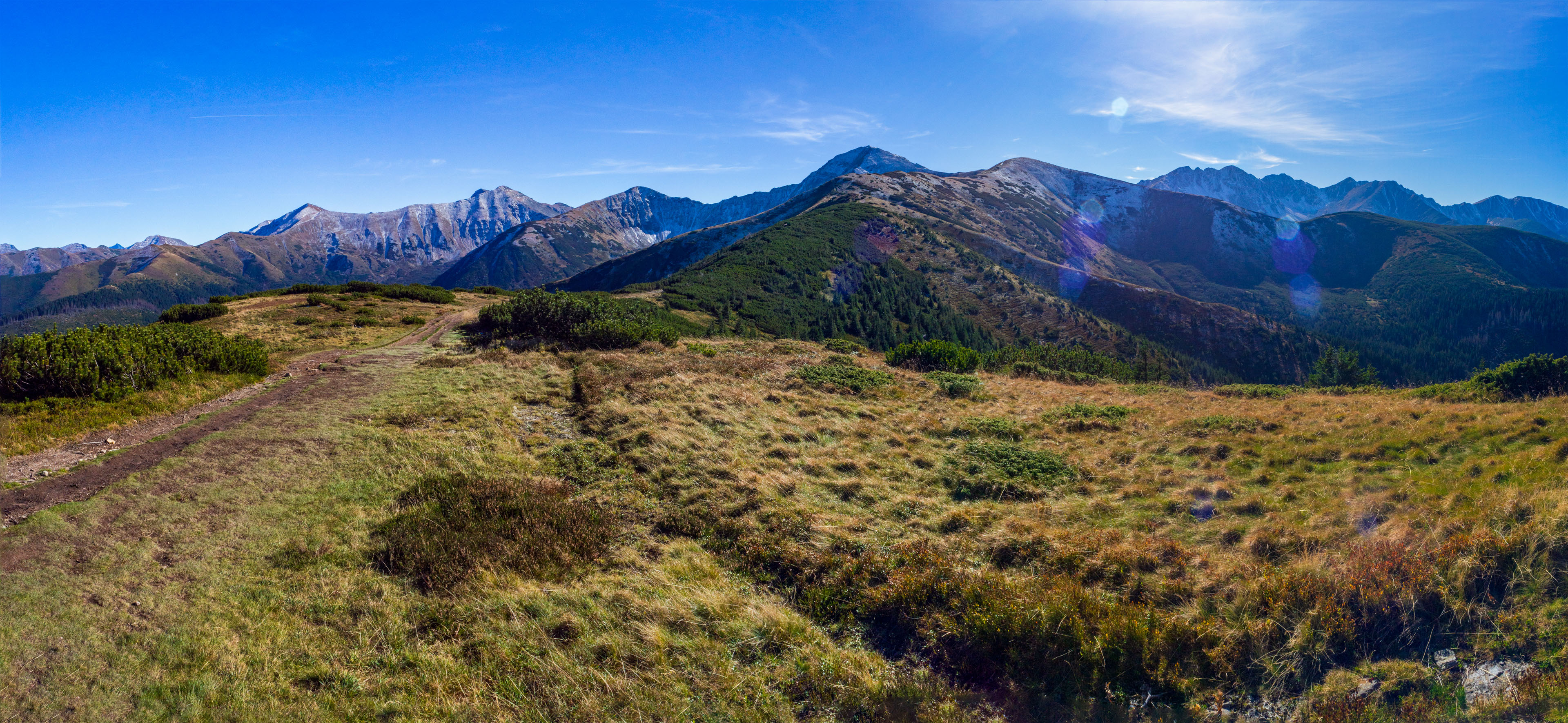 Volovec od Zverovky (Západné Tatry)