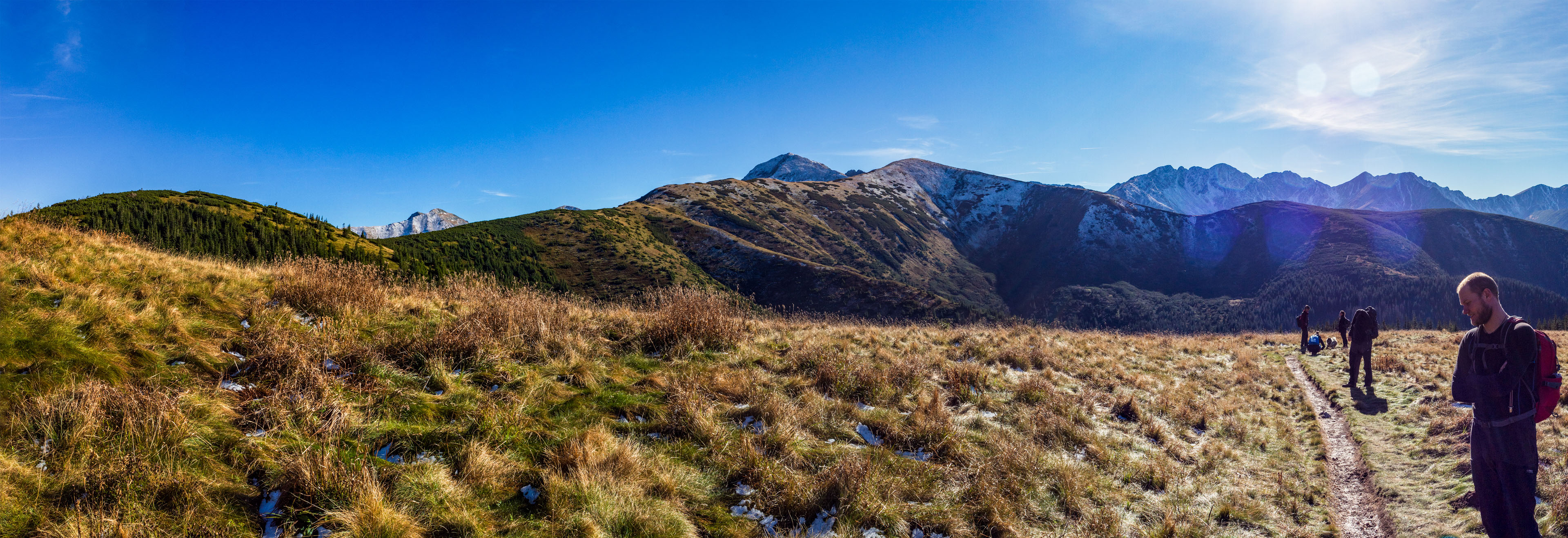 Volovec od Zverovky (Západné Tatry)