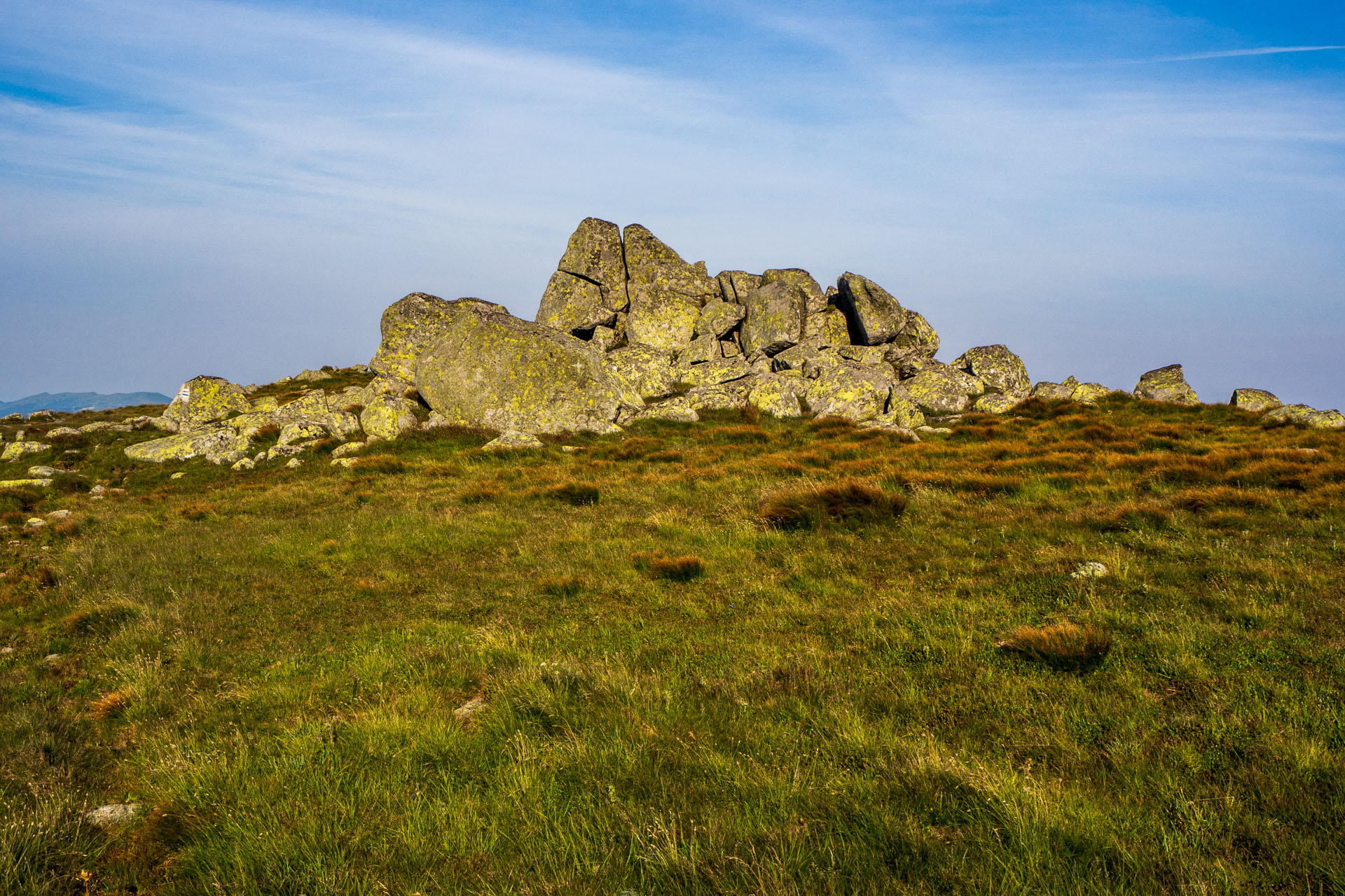 Z Ďurkovej cez Chabenec do Jasnej pod Chopkom (Nízke Tatry)