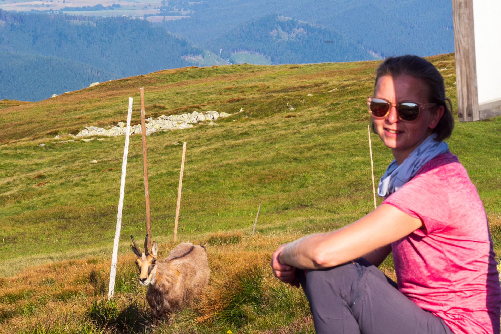 Z Ďurkovej cez Chabenec do Jasnej pod Chopkom (Nízke Tatry)