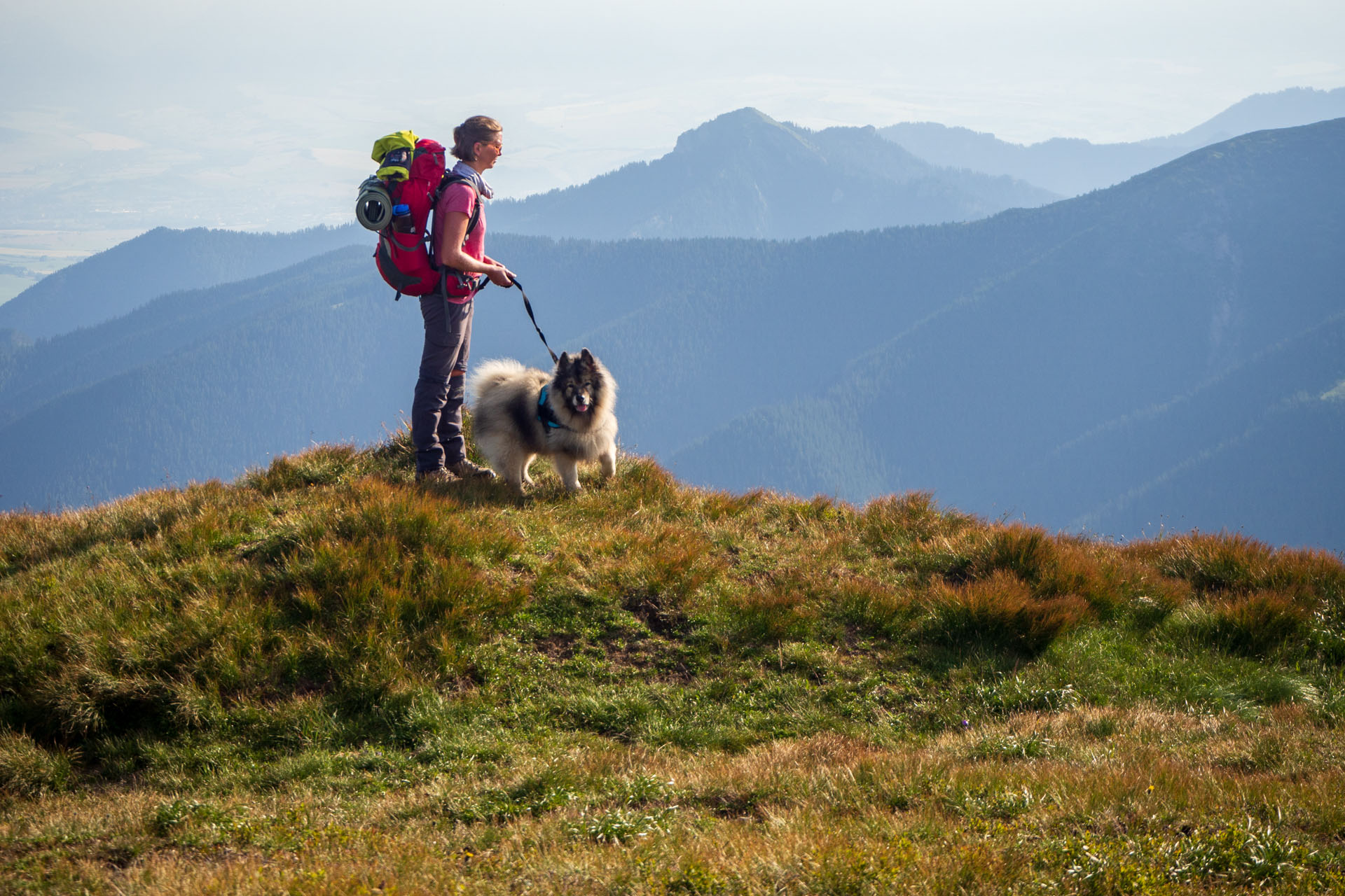 Z Ďurkovej cez Chabenec do Jasnej pod Chopkom (Nízke Tatry)