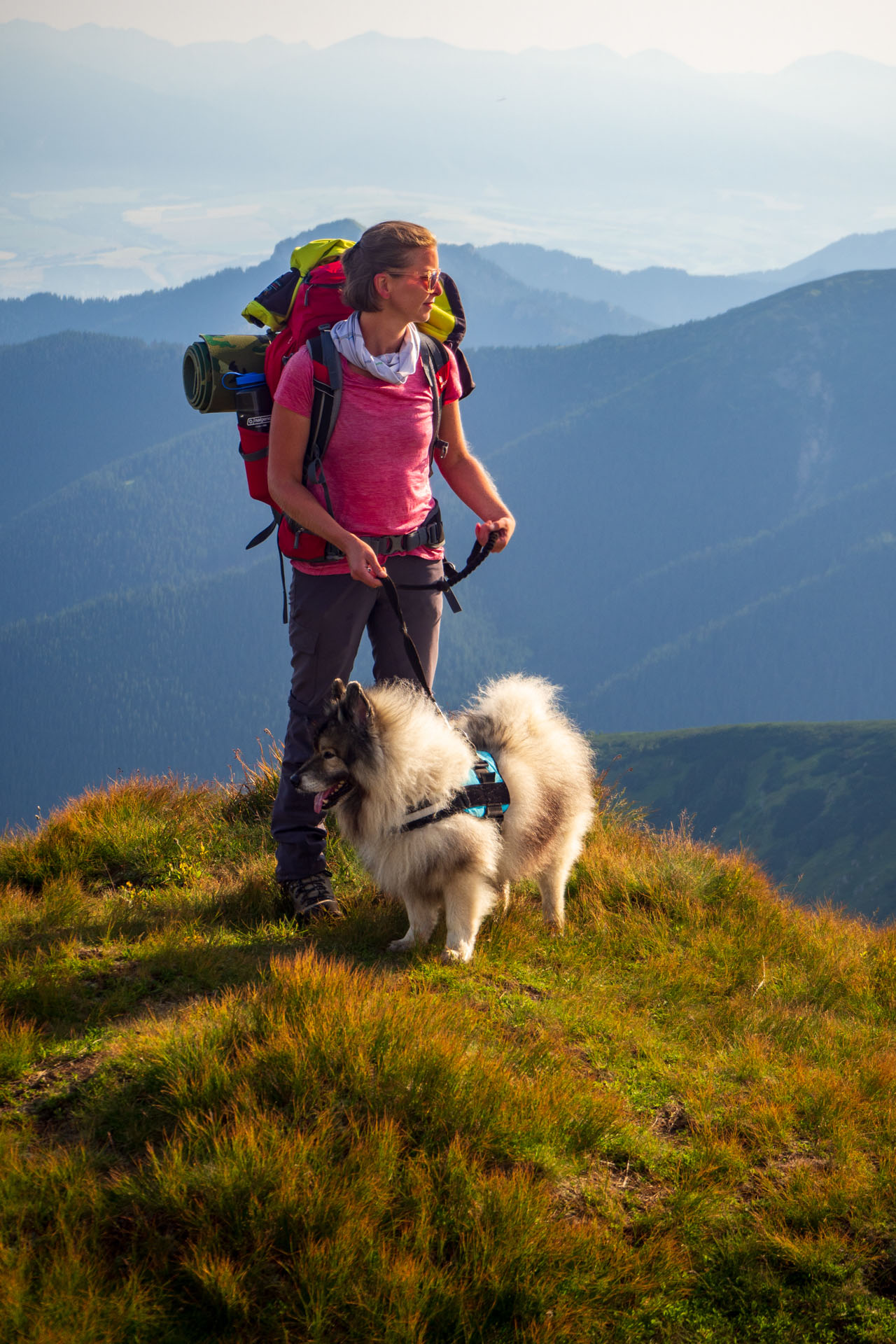 Z Ďurkovej cez Chabenec do Jasnej pod Chopkom (Nízke Tatry)