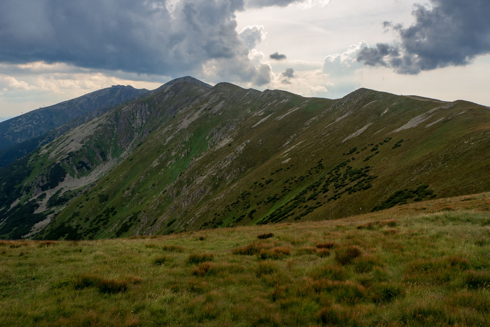 Z Ďurkovej cez Chabenec do Jasnej pod Chopkom (Nízke Tatry)