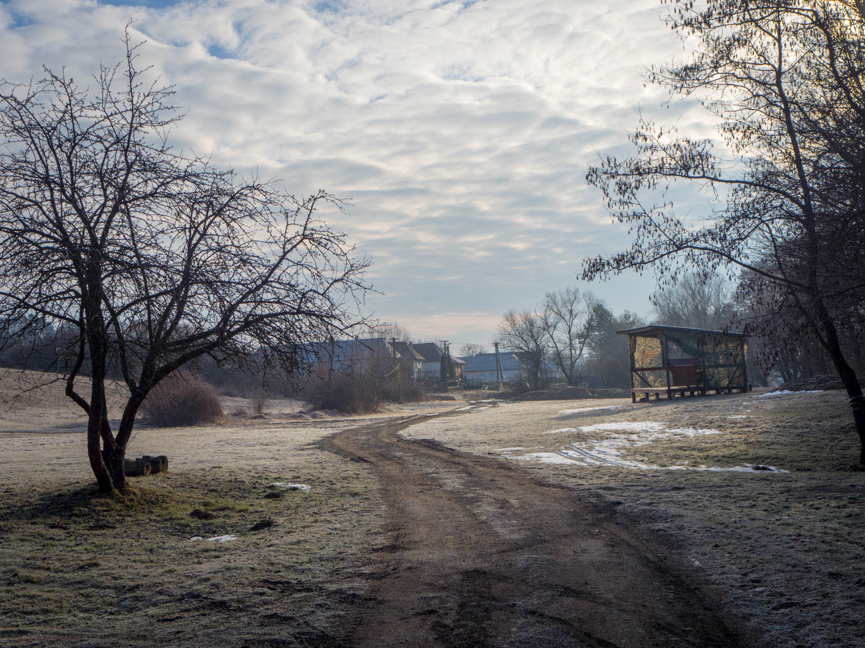 Zapikán a Mazolín z Davidova (Slanské vrchy)