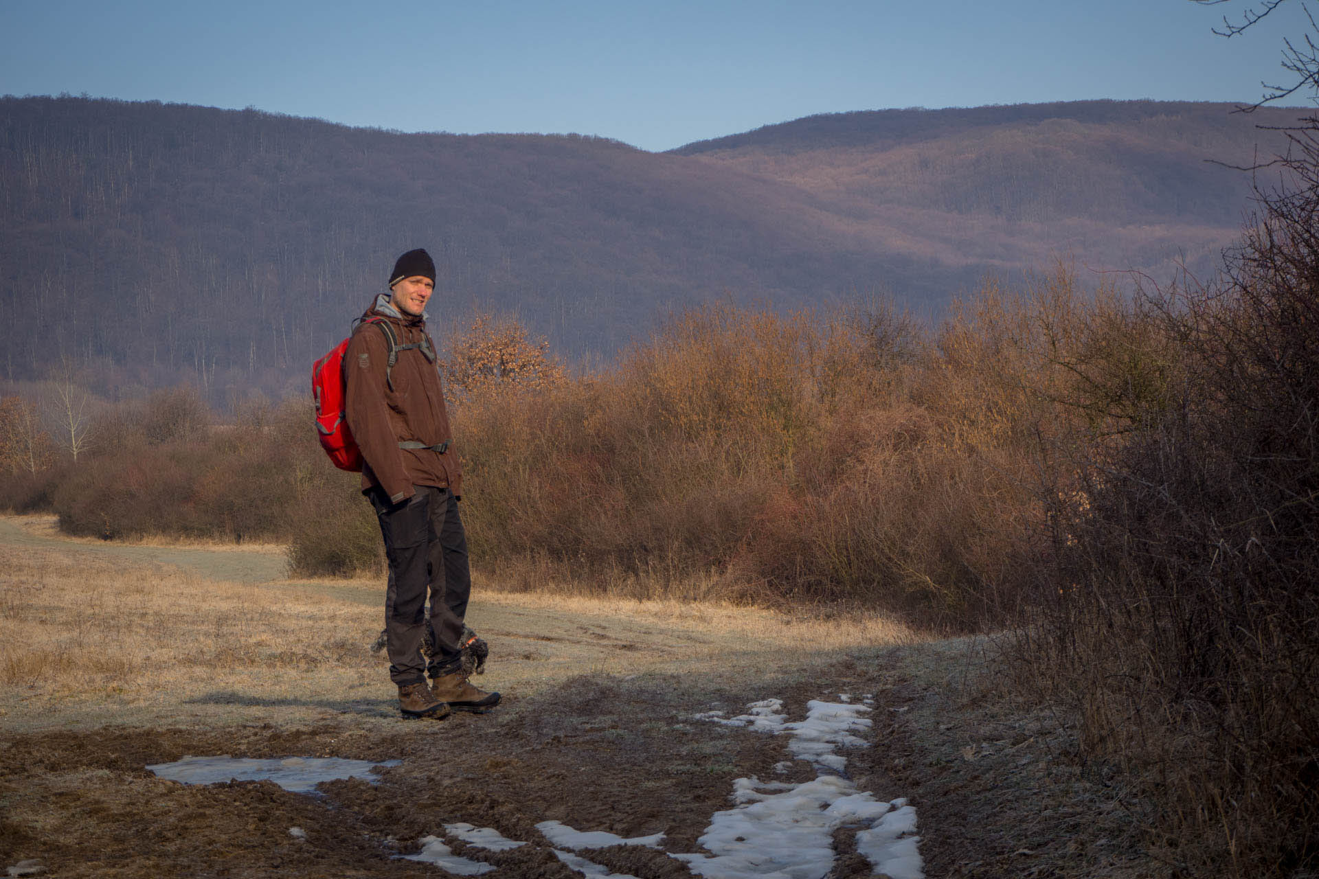 Zapikán a Mazolín z Davidova (Slanské vrchy)