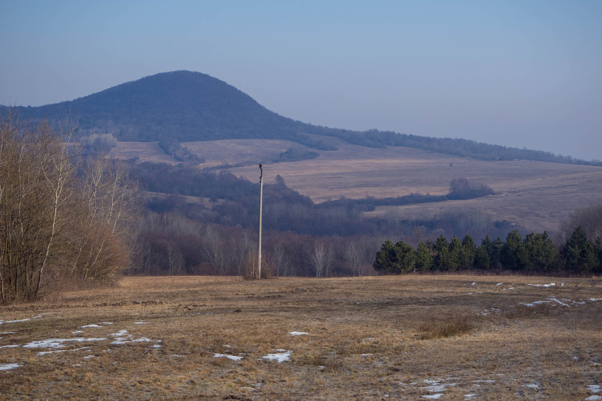 Zapikán a Mazolín z Davidova (Slanské vrchy)