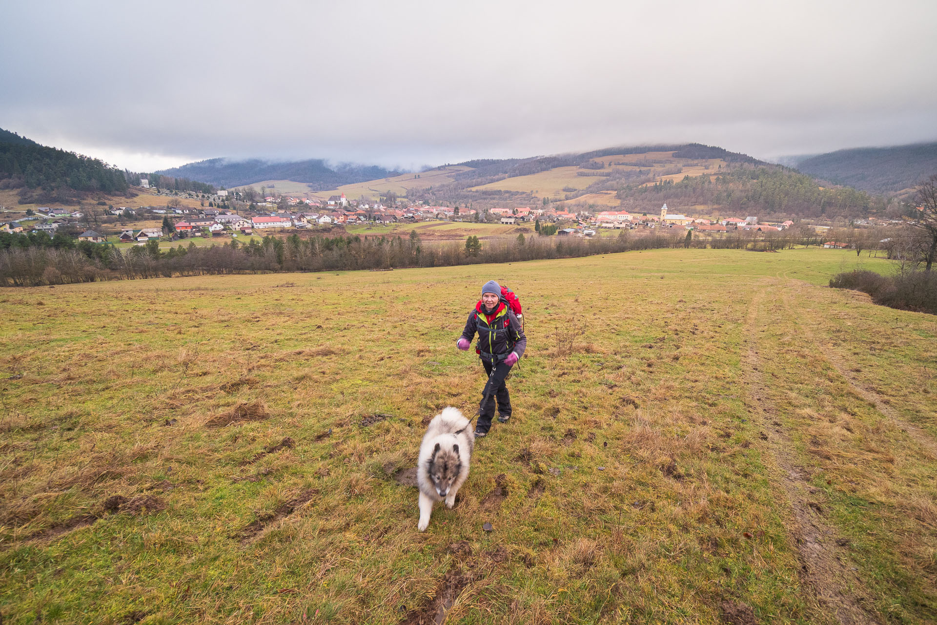 4. ročník vianočnej kapustnice na Kloptani (Volovské vrchy)