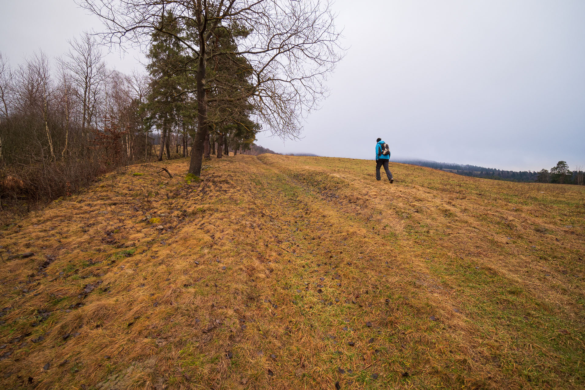 4. ročník vianočnej kapustnice na Kloptani (Volovské vrchy)