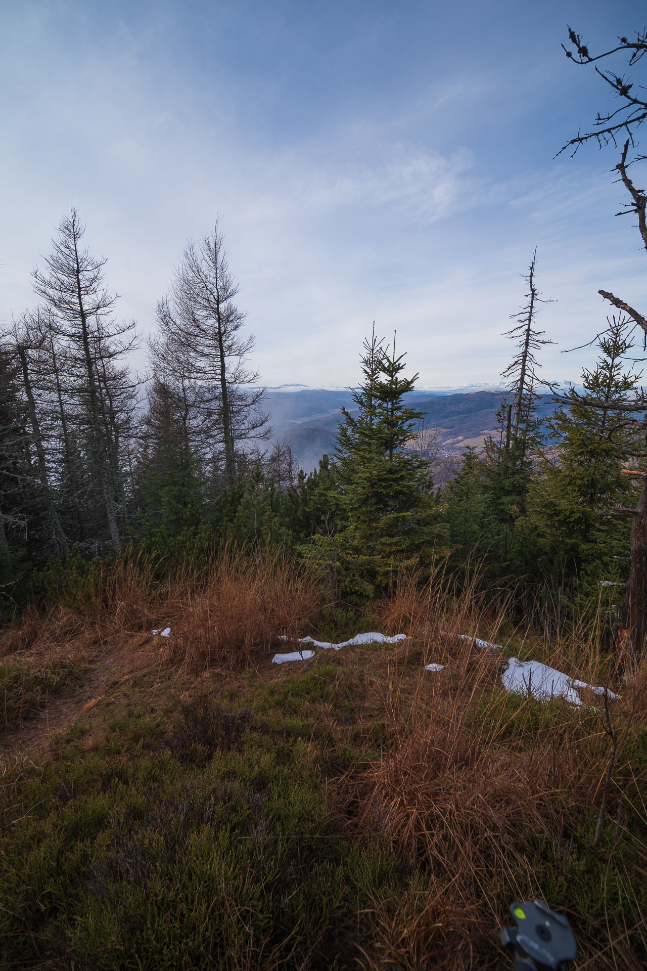 4. ročník vianočnej kapustnice na Kloptani (Volovské vrchy)