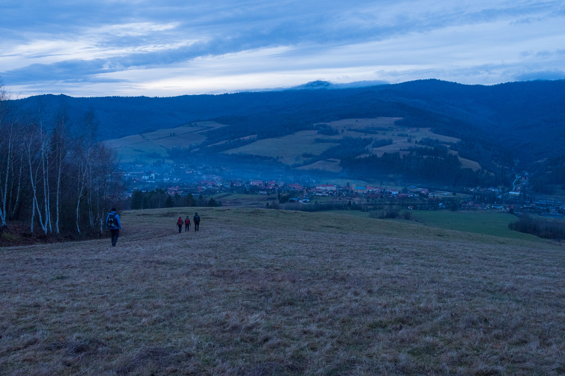 4. ročník vianočnej kapustnice na Kloptani (Volovské vrchy)