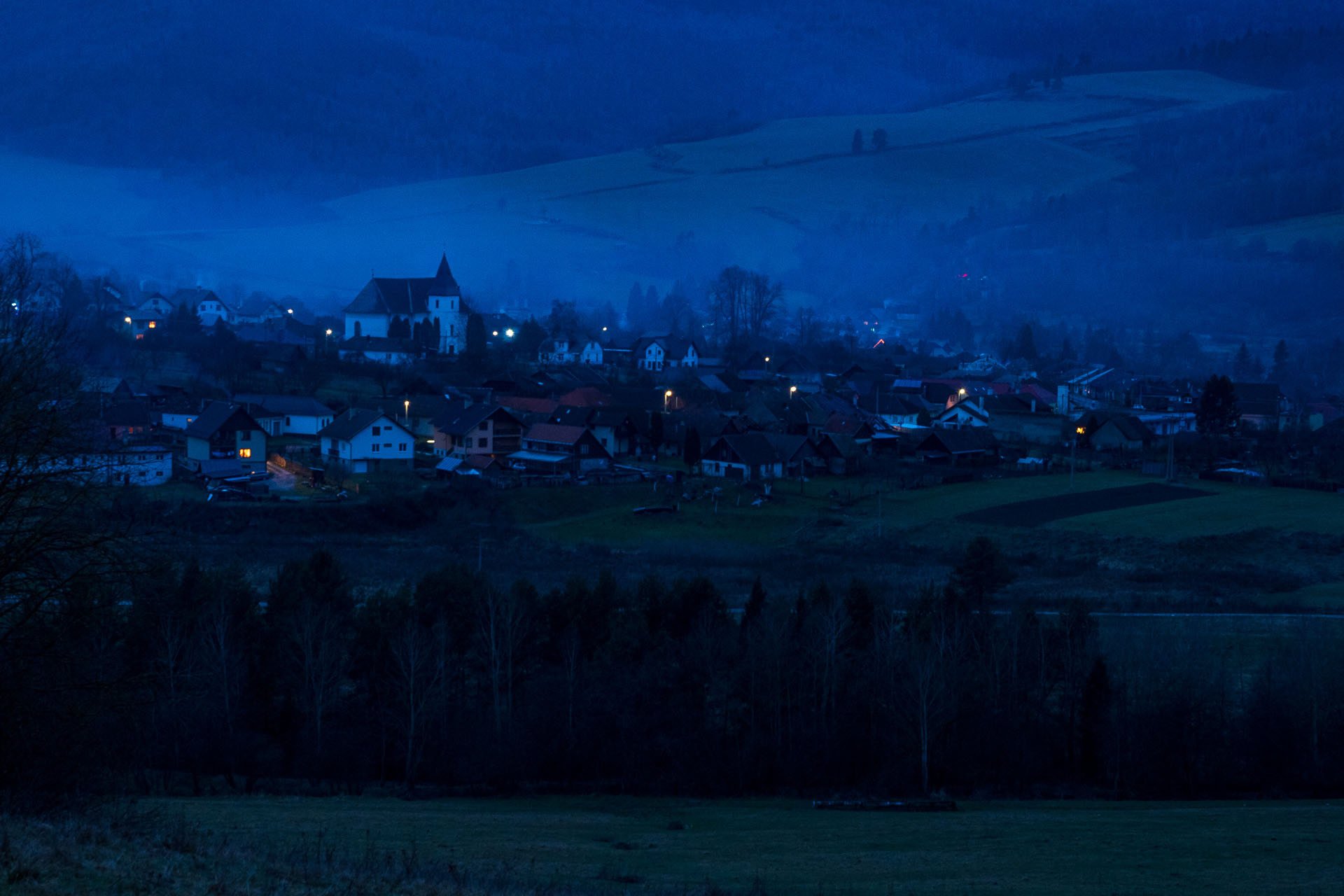 4. ročník vianočnej kapustnice na Kloptani (Volovské vrchy)