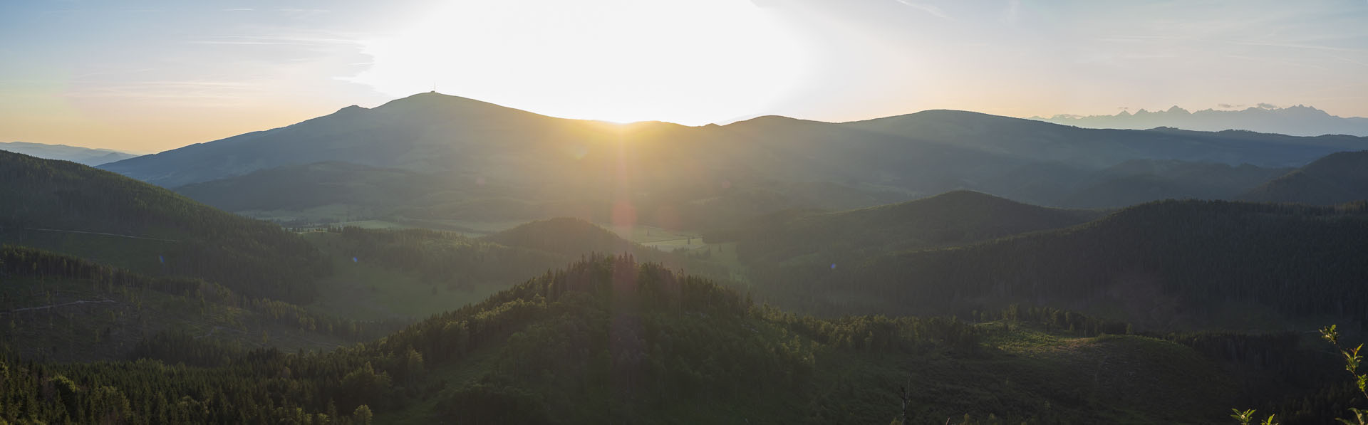 Borovniak (Ondrejisko) zo Stratenej (Slovenský raj)