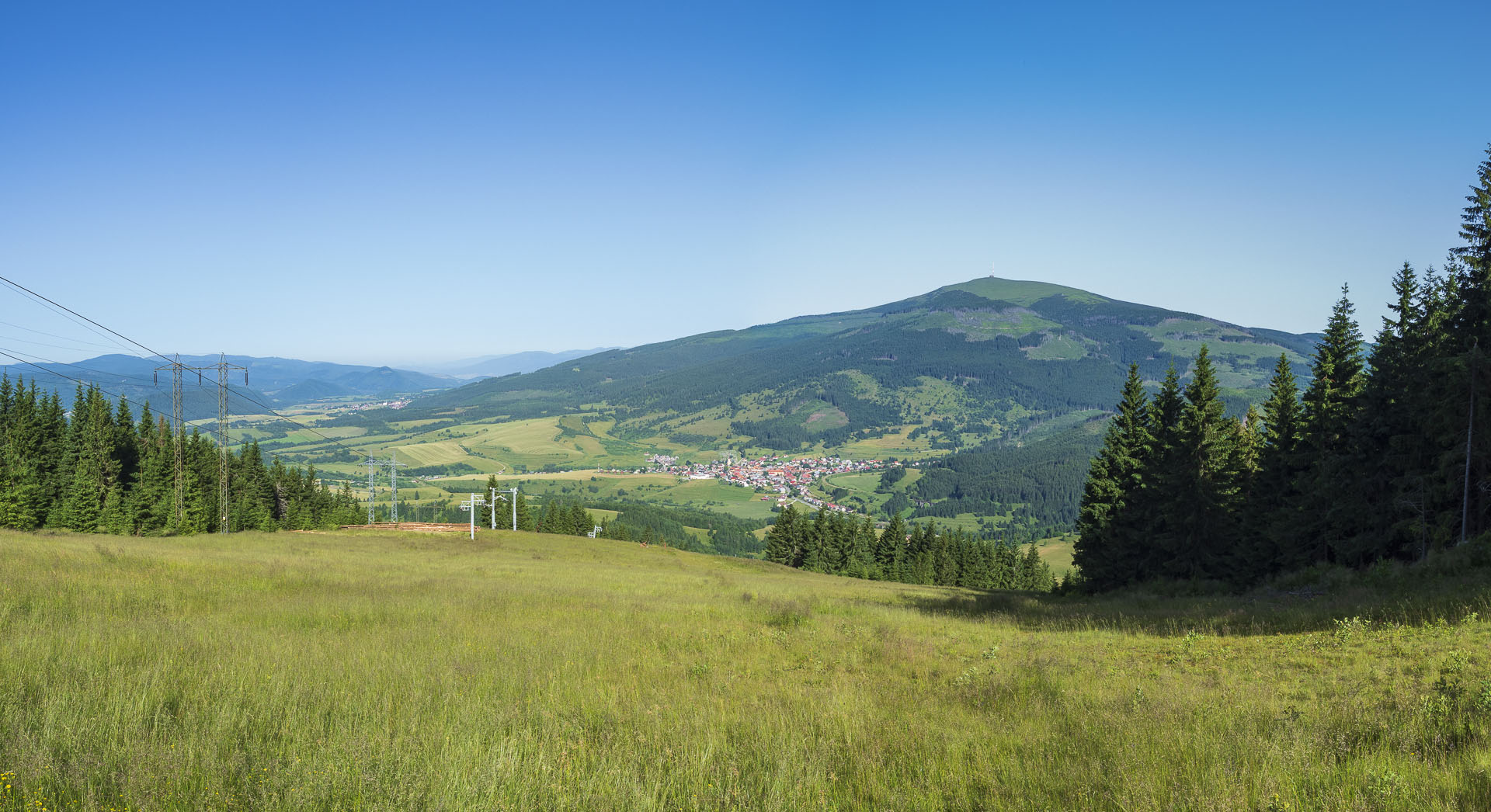 Borovniak (Ondrejisko) zo Stratenej (Slovenský raj)