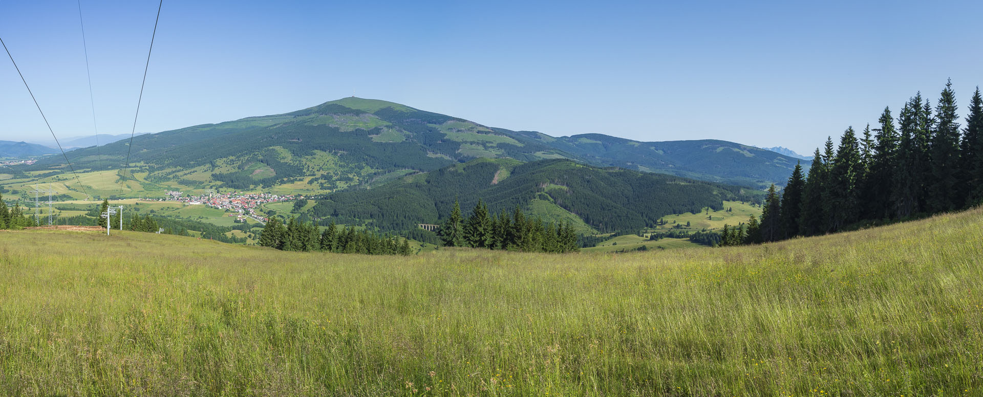 Borovniak (Ondrejisko) zo Stratenej (Slovenský raj)