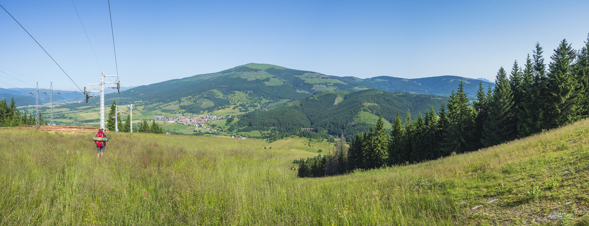 Borovniak (Ondrejisko) zo Stratenej (Slovenský raj)