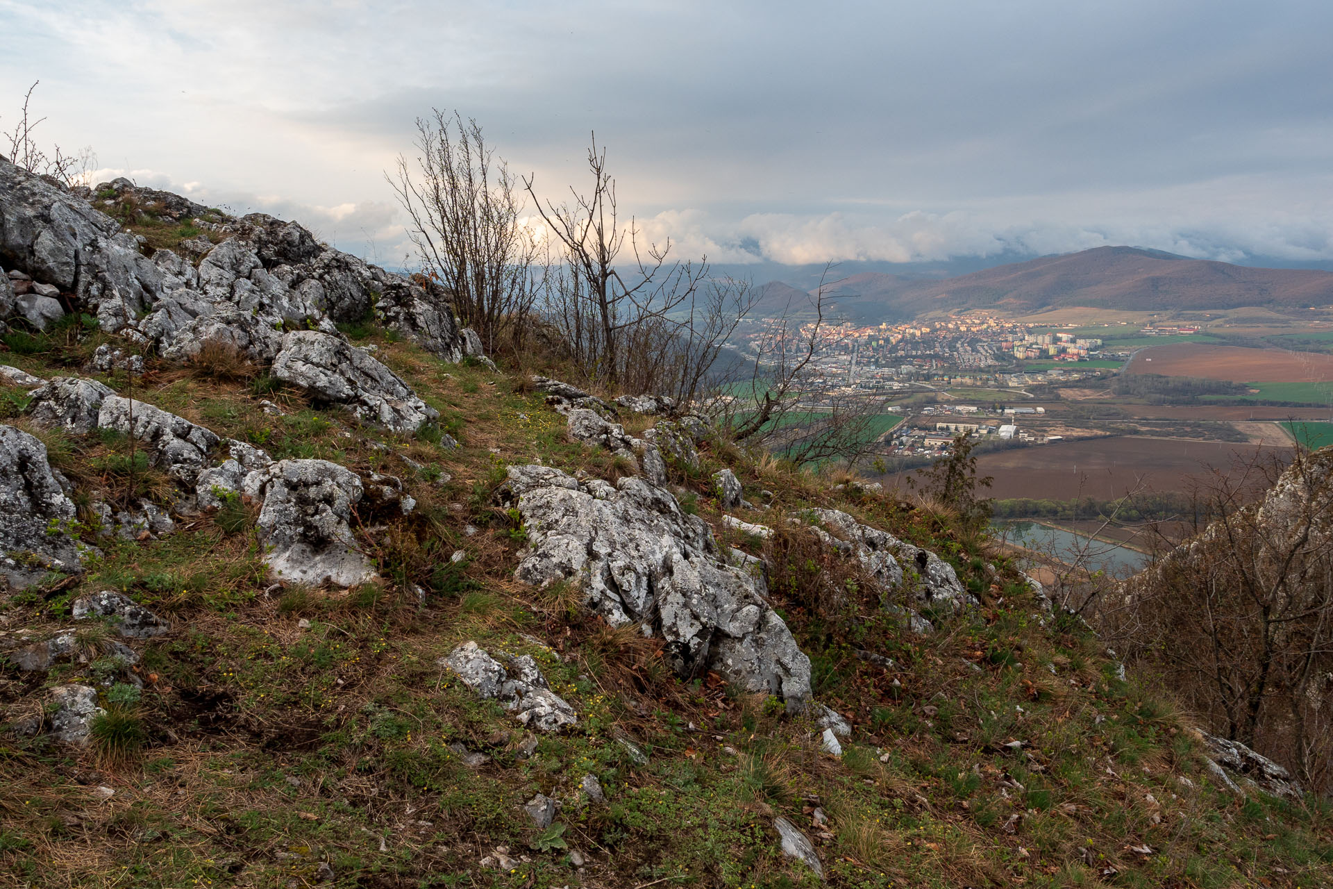 Brzotínska skala z Jovíc (Slovenský kras)