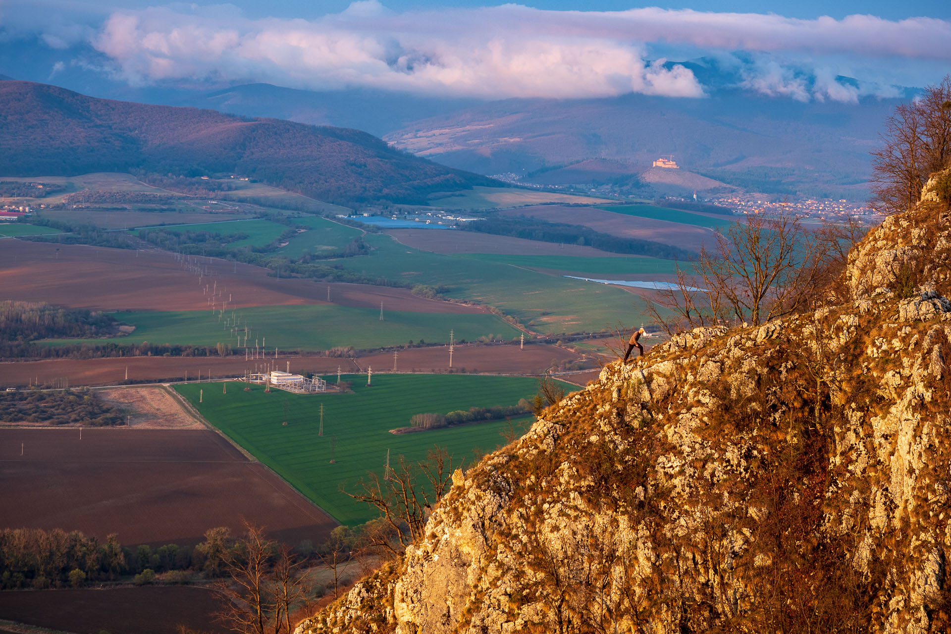 Brzotínska skala z Jovíc (Slovenský kras)