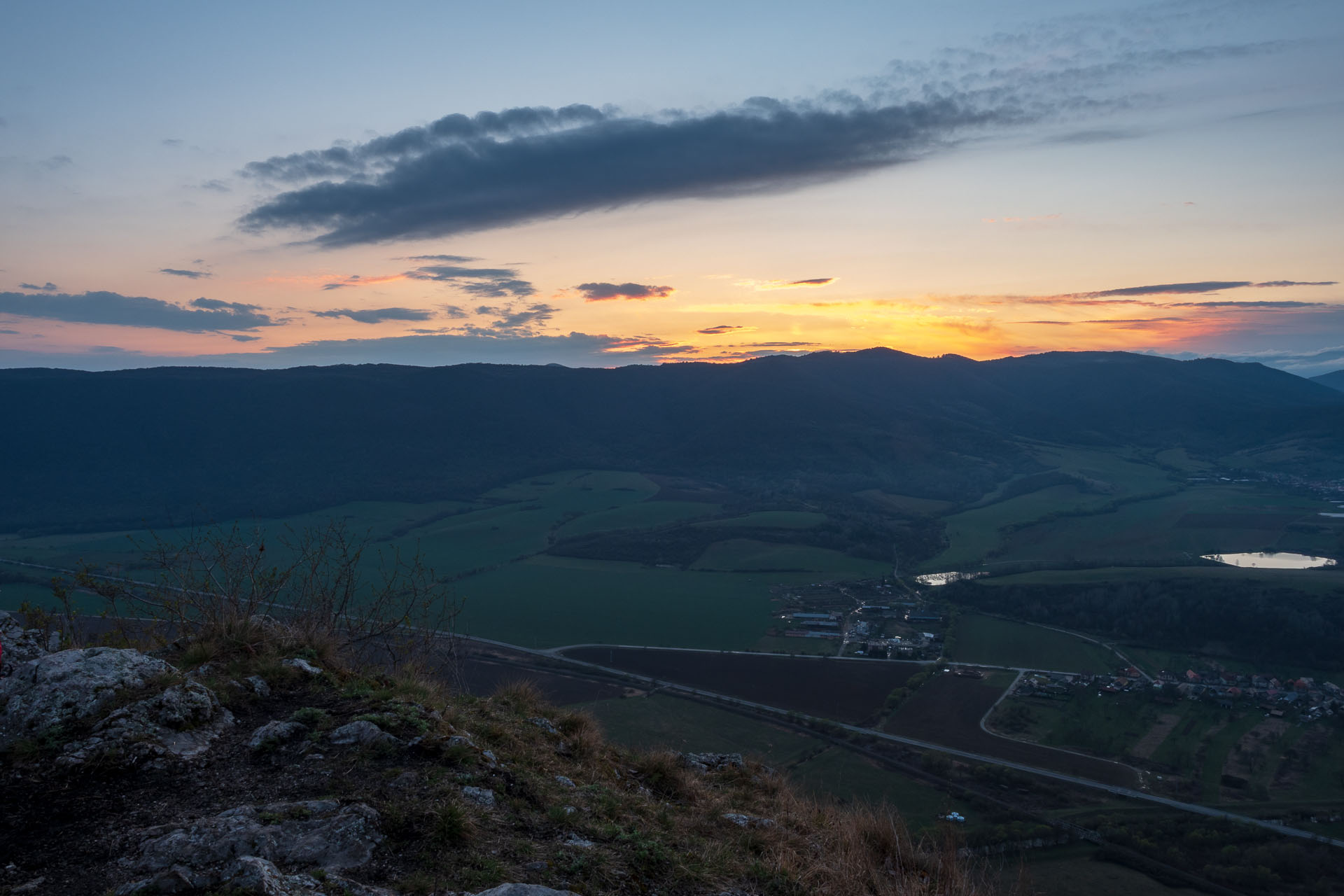 Brzotínska skala z Jovíc (Slovenský kras)