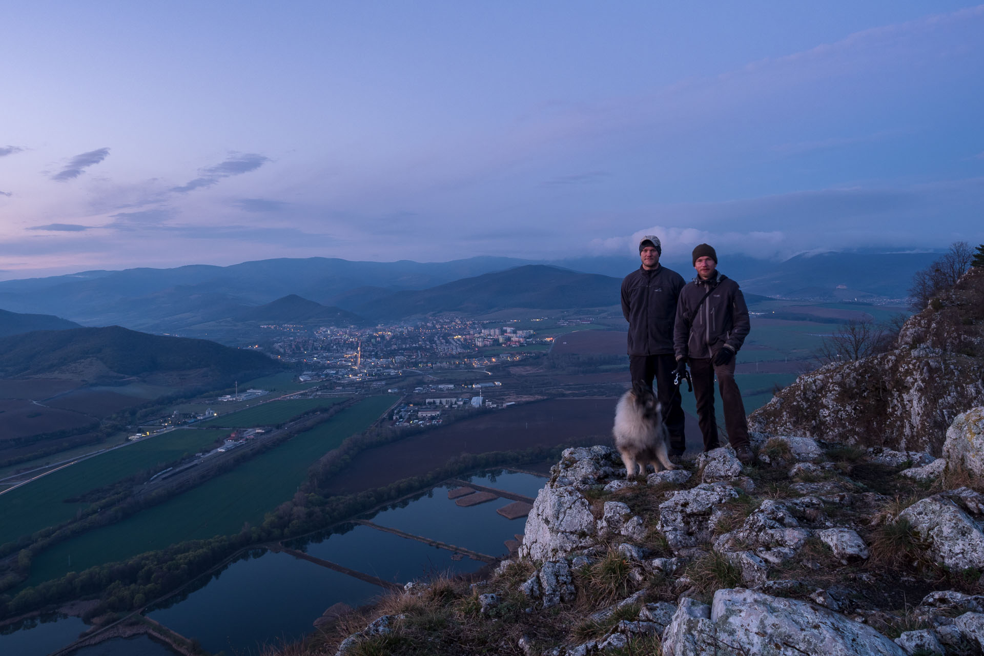 Brzotínska skala z Jovíc (Slovenský kras)