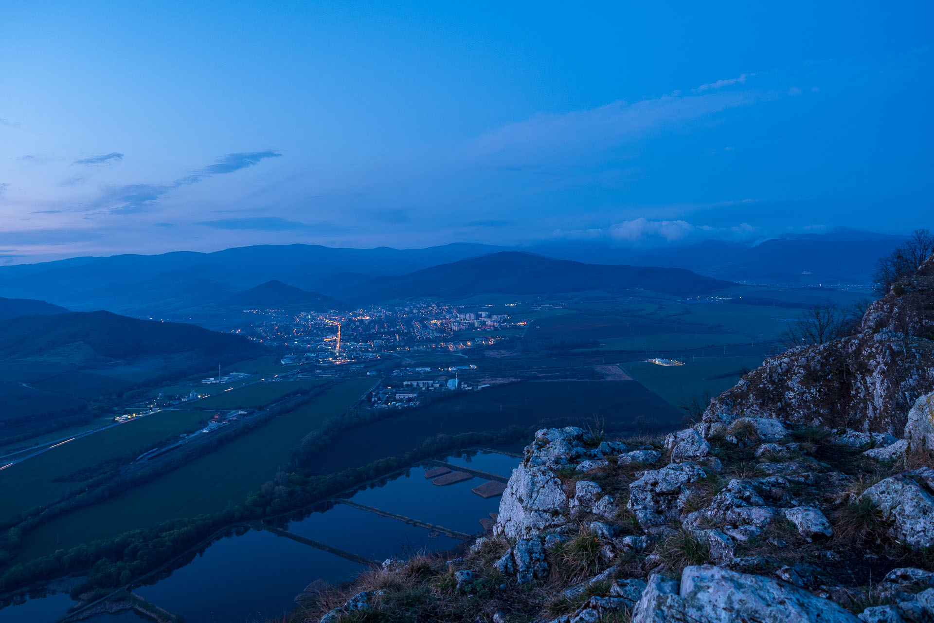 Brzotínska skala z Jovíc (Slovenský kras)