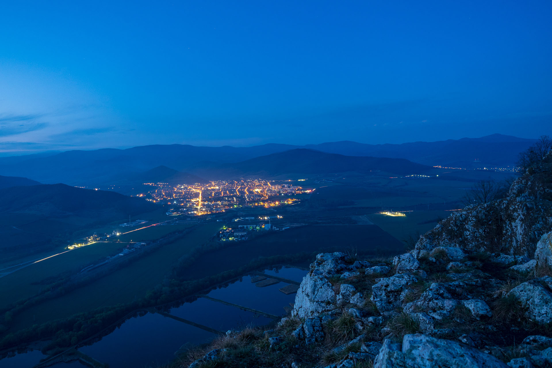 Brzotínska skala z Jovíc (Slovenský kras)