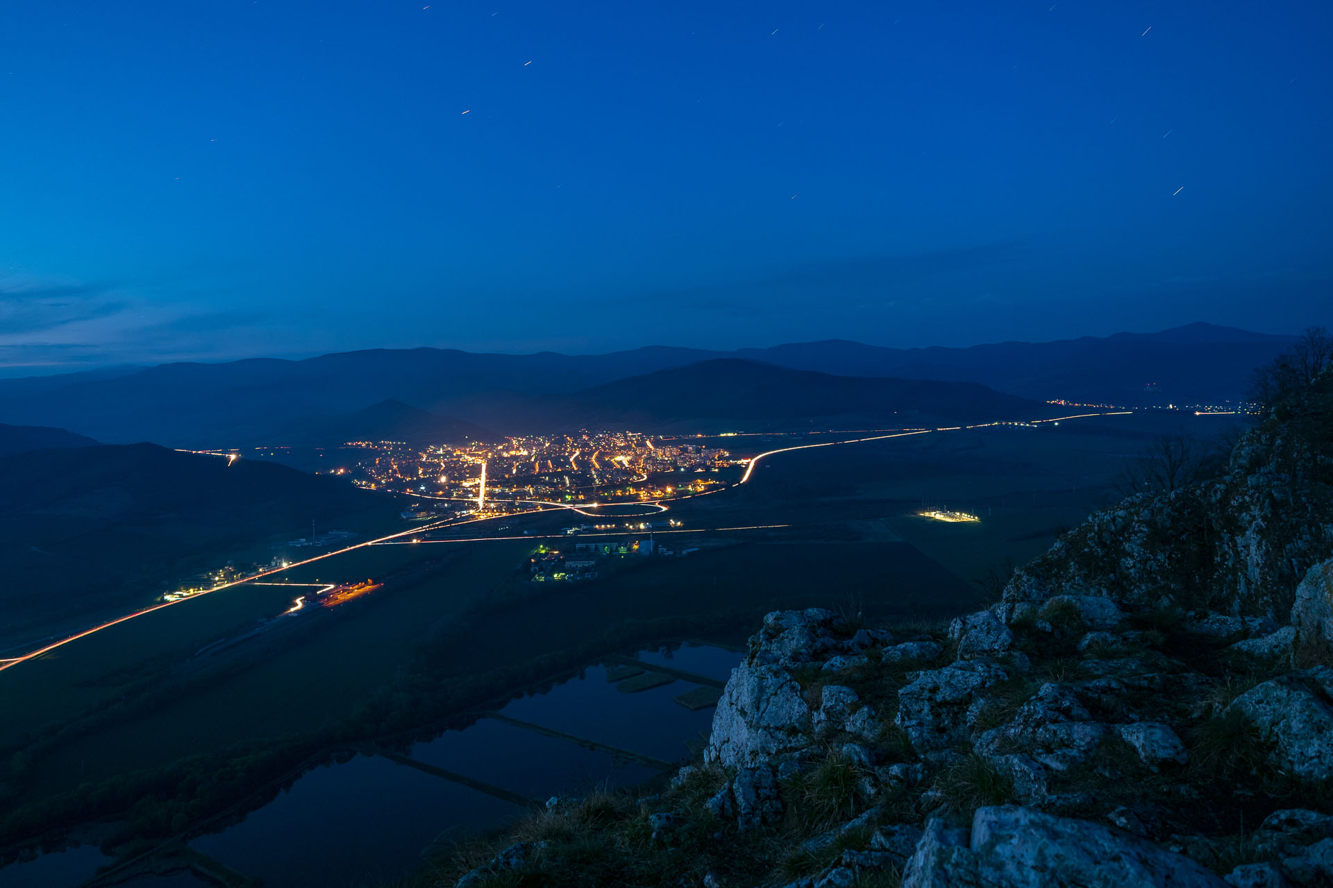 Brzotínska skala z Jovíc (Slovenský kras)