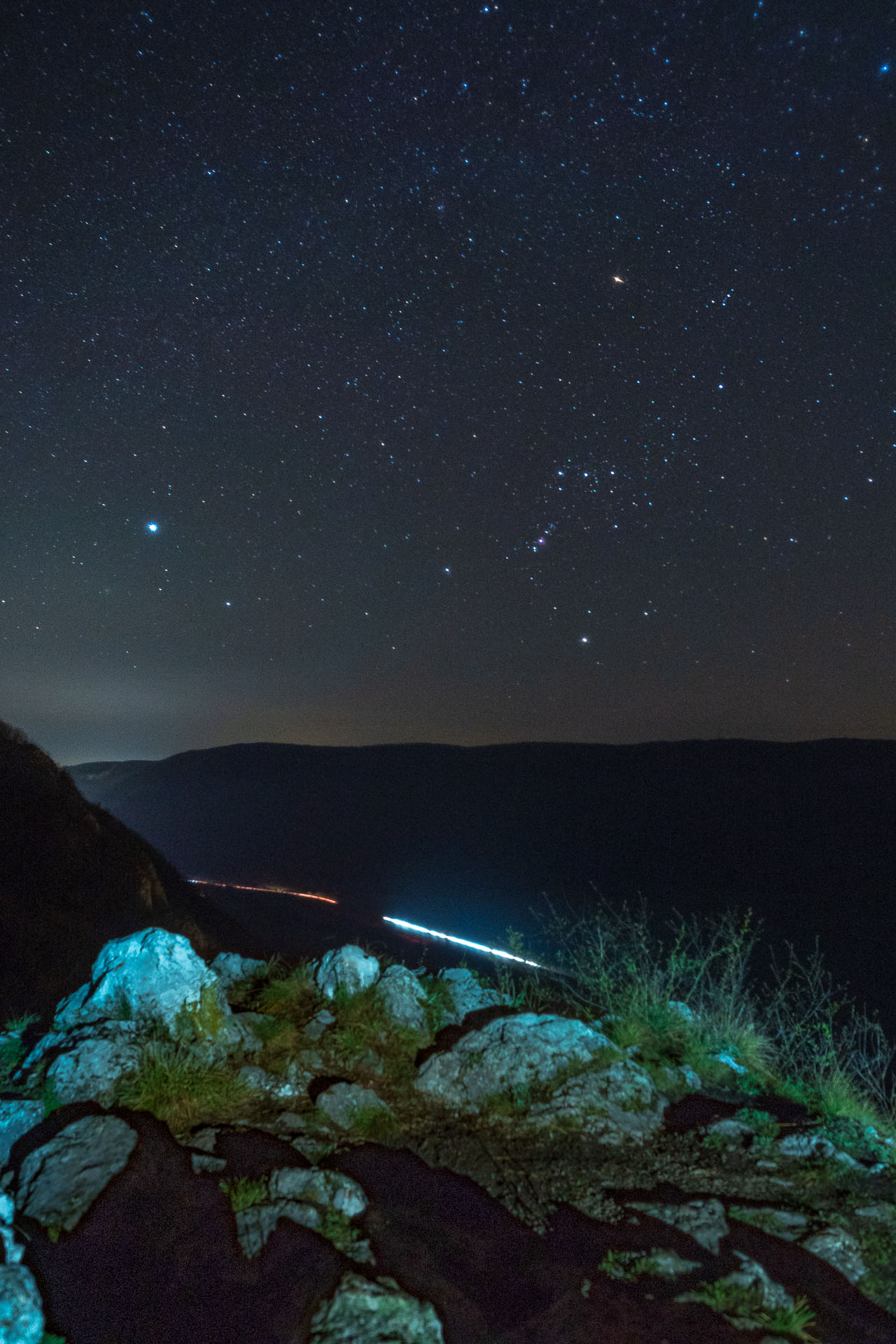 Brzotínska skala z Jovíc (Slovenský kras)