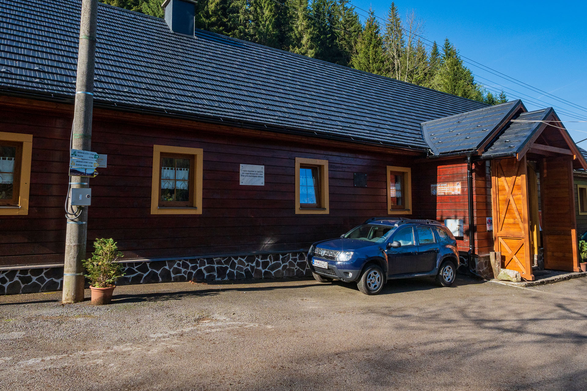 Chabenec z Magurky (Nízke Tatry)