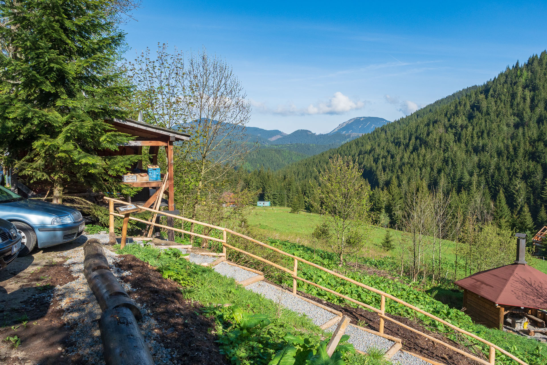 Chabenec z Magurky (Nízke Tatry)