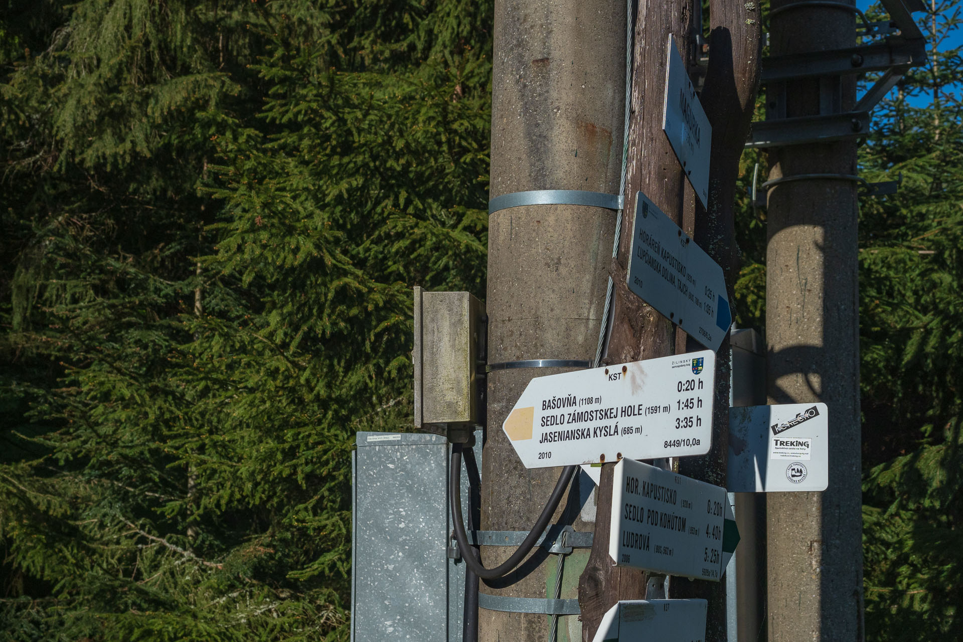 Chabenec z Magurky (Nízke Tatry)