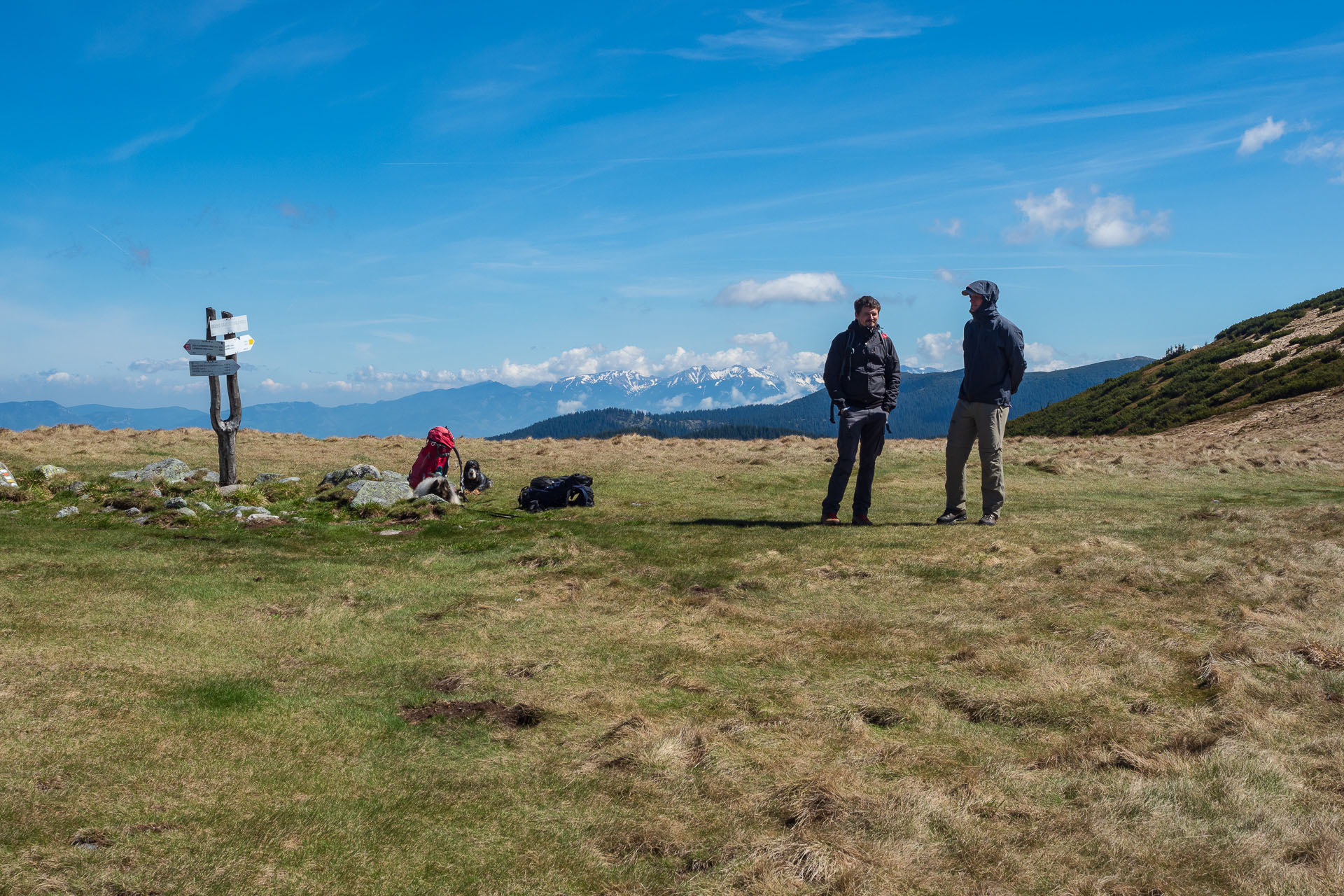 Chabenec z Magurky (Nízke Tatry)