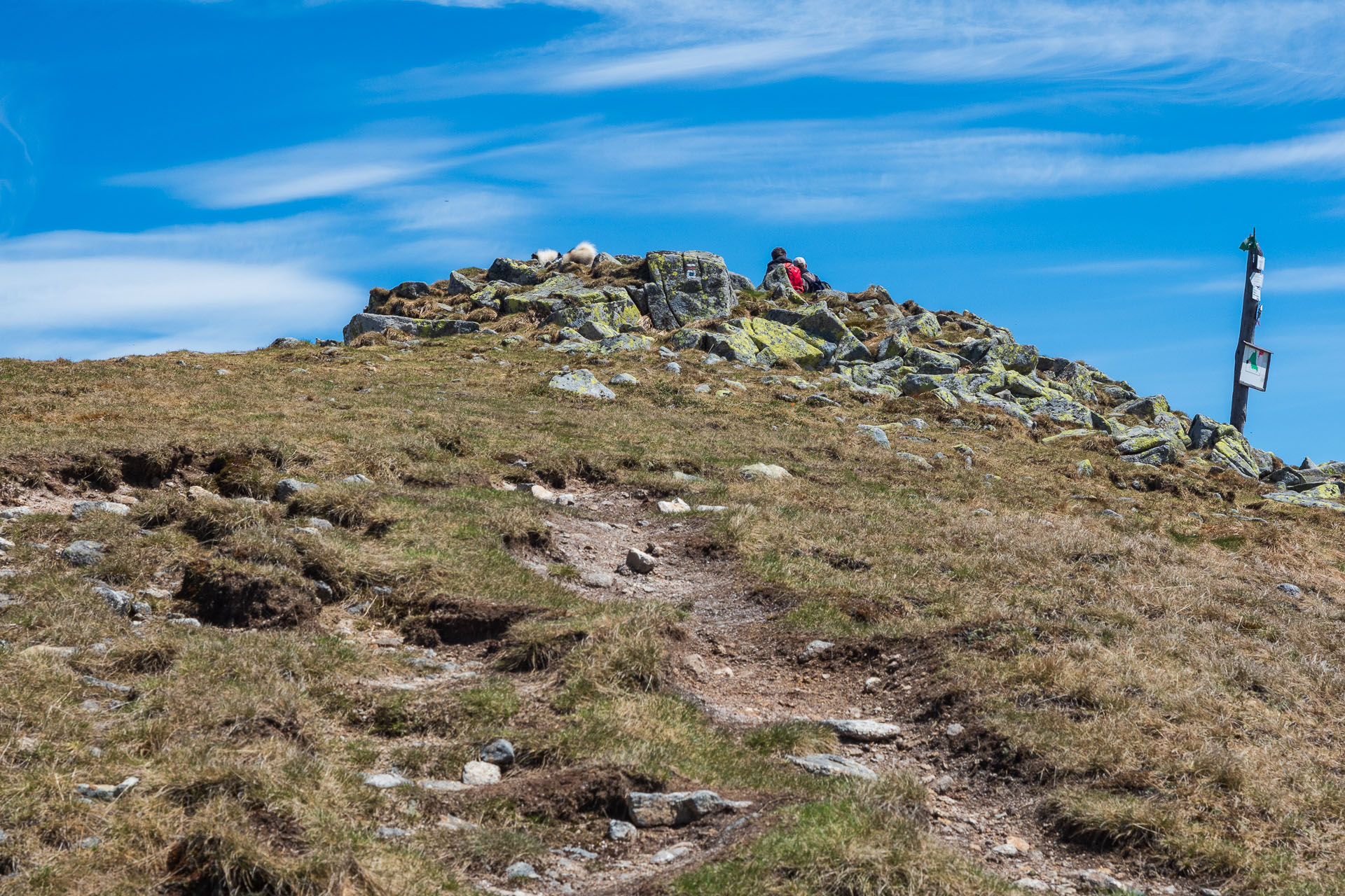 Chabenec z Magurky (Nízke Tatry)