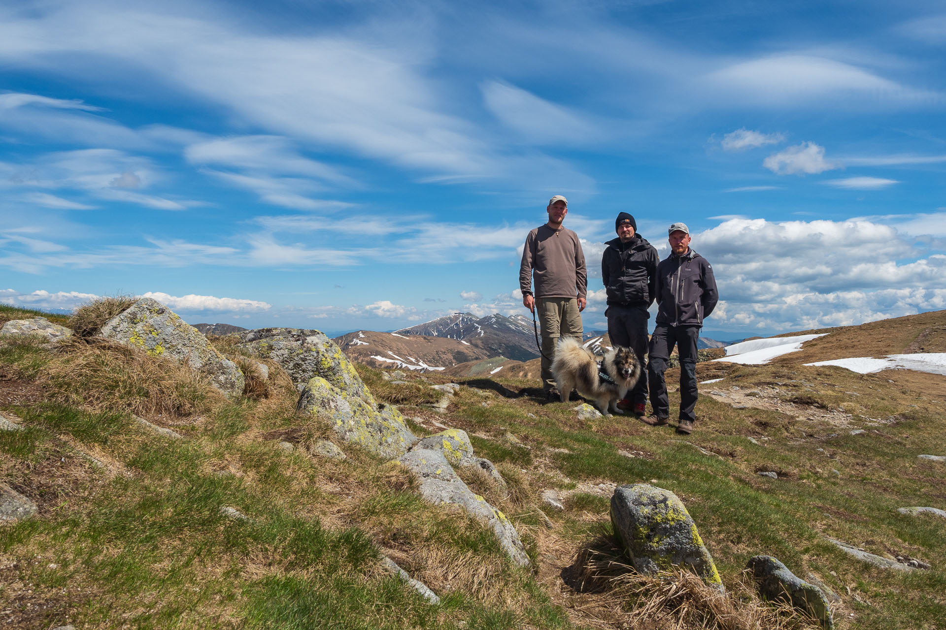 Chabenec z Magurky (Nízke Tatry)