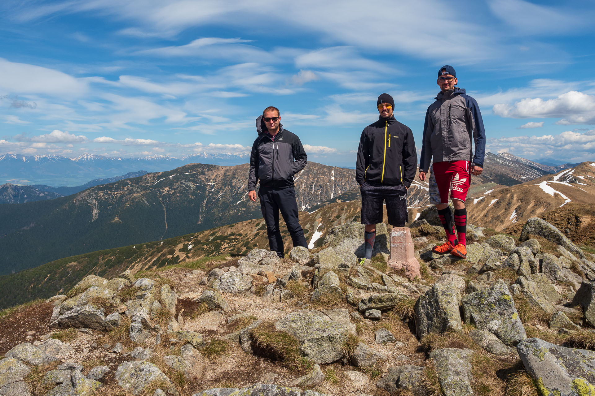 Chabenec z Magurky (Nízke Tatry)