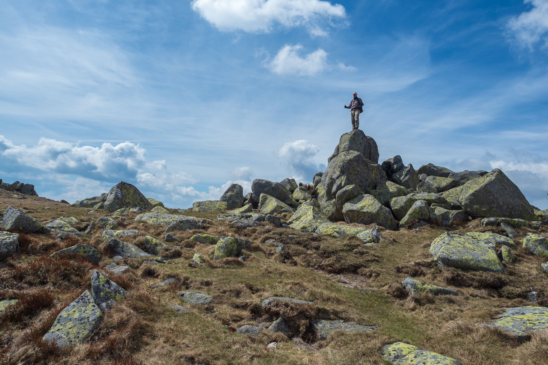 Chabenec z Magurky (Nízke Tatry)