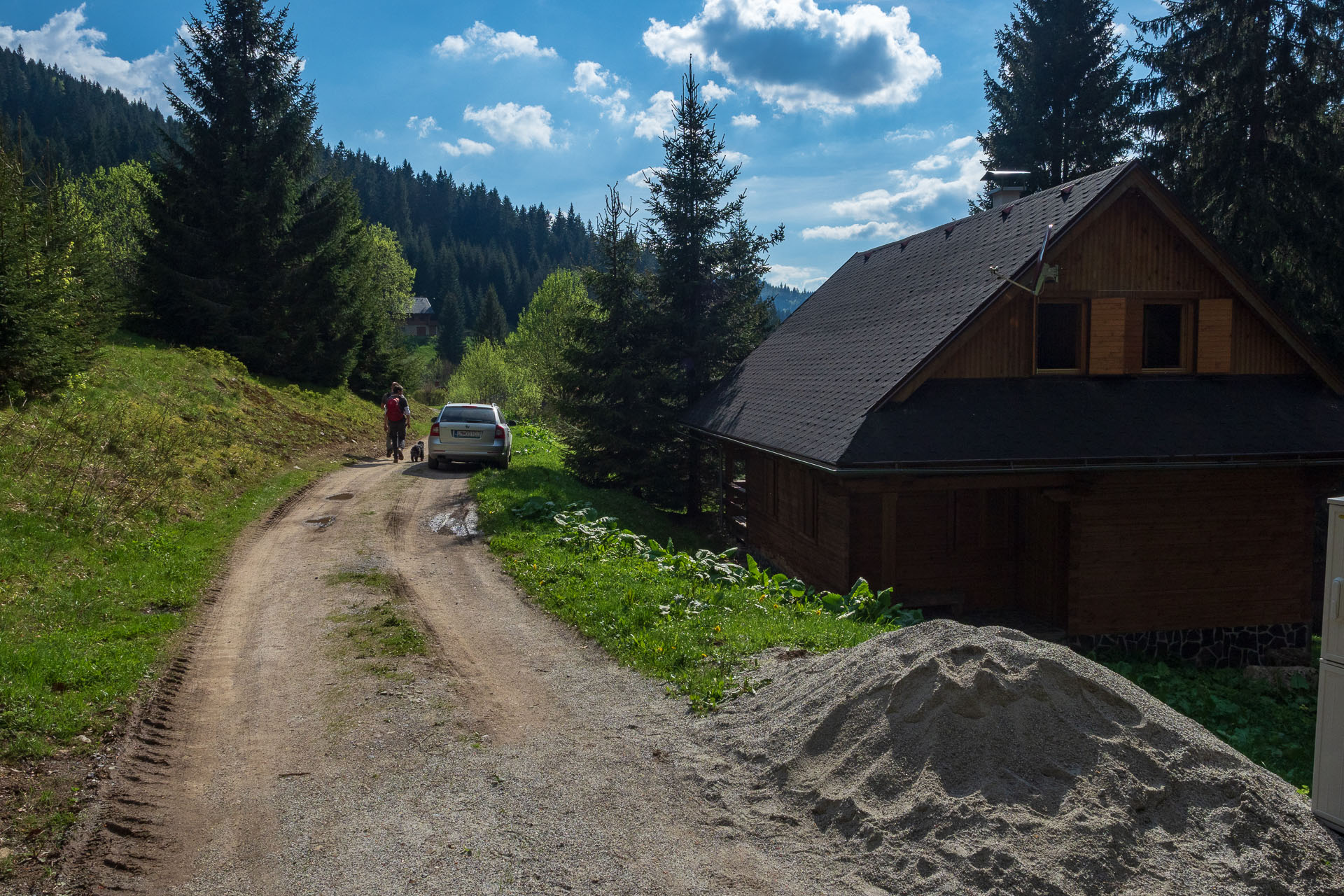 Chabenec z Magurky (Nízke Tatry)