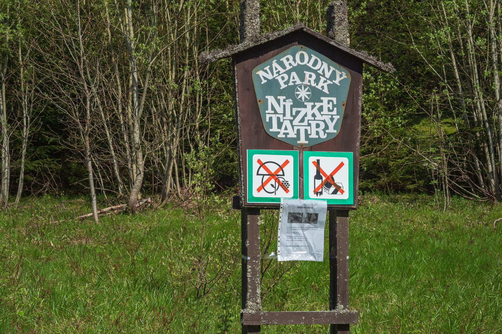 Chabenec z Magurky (Nízke Tatry)