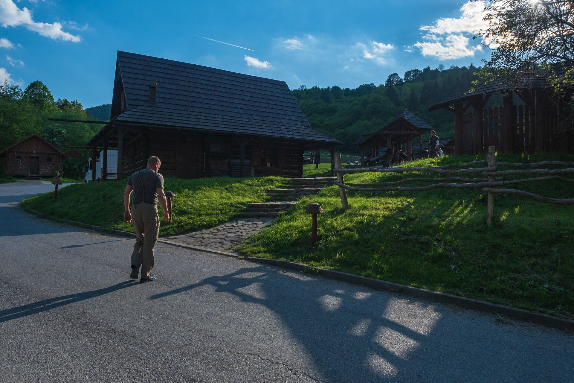 Chabenec z Magurky (Nízke Tatry)