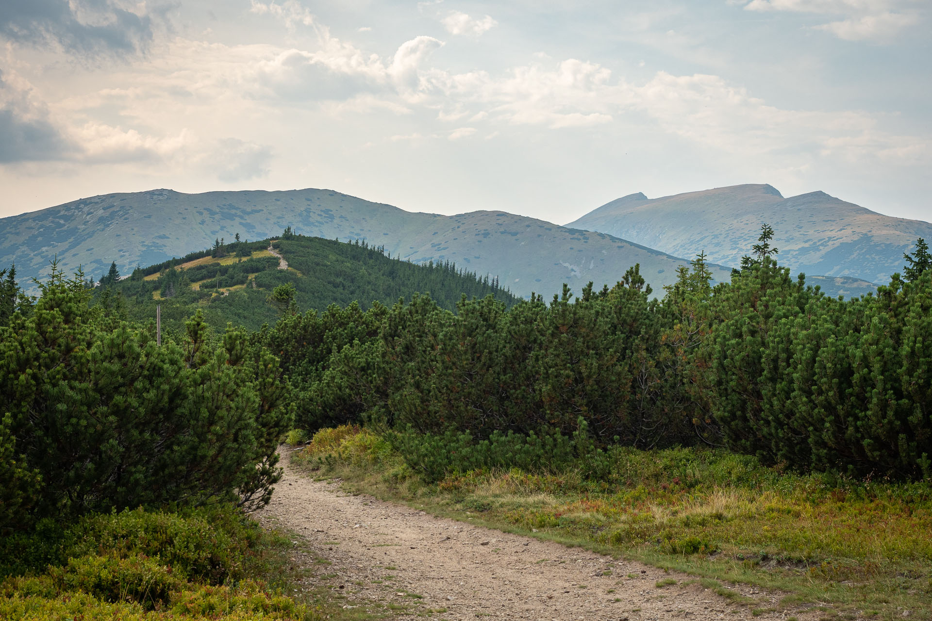 Chata M. R. Štefánika z Čertovice (Nízke Tatry)