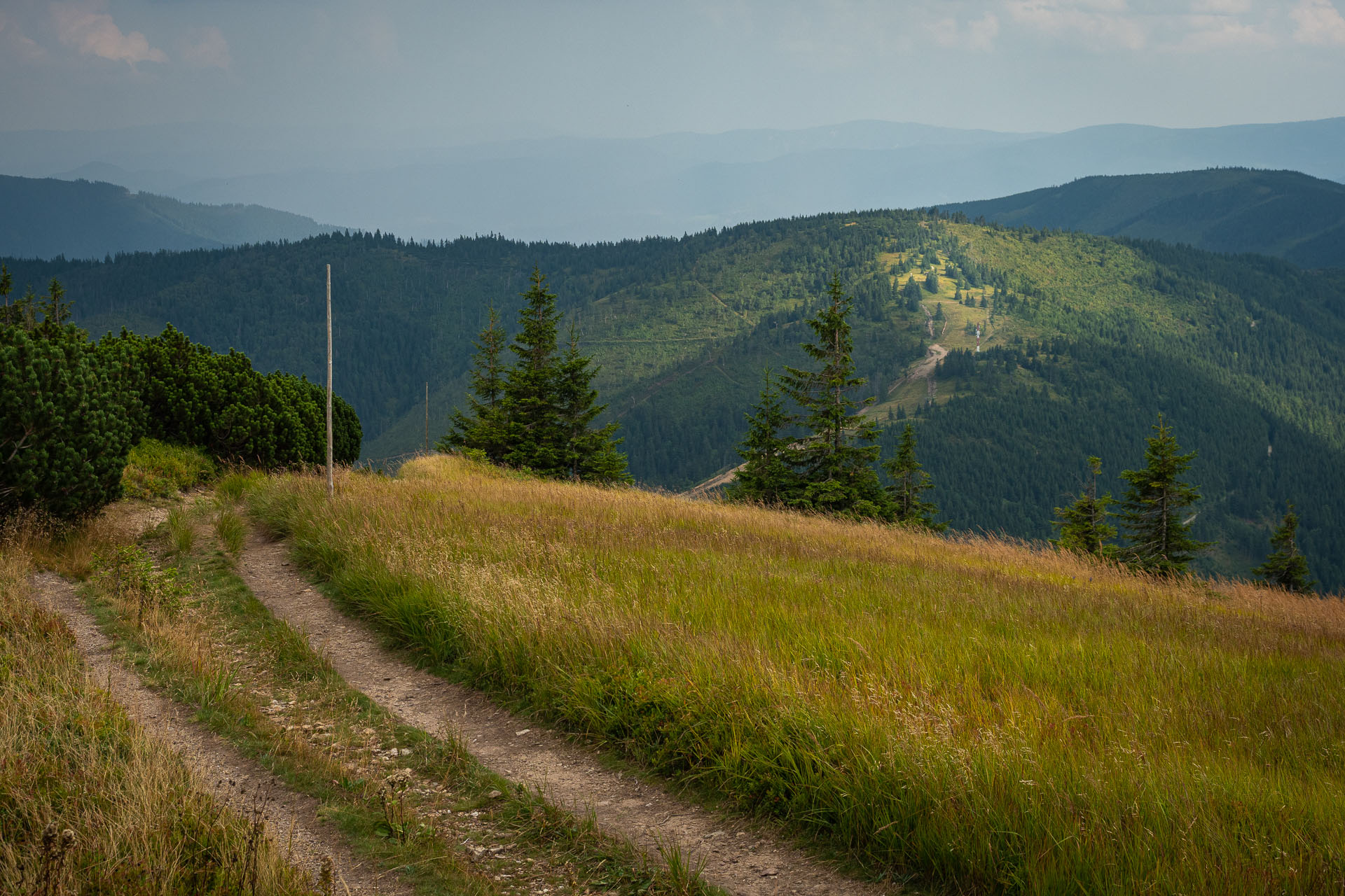 Chata M. R. Štefánika z Čertovice (Nízke Tatry)