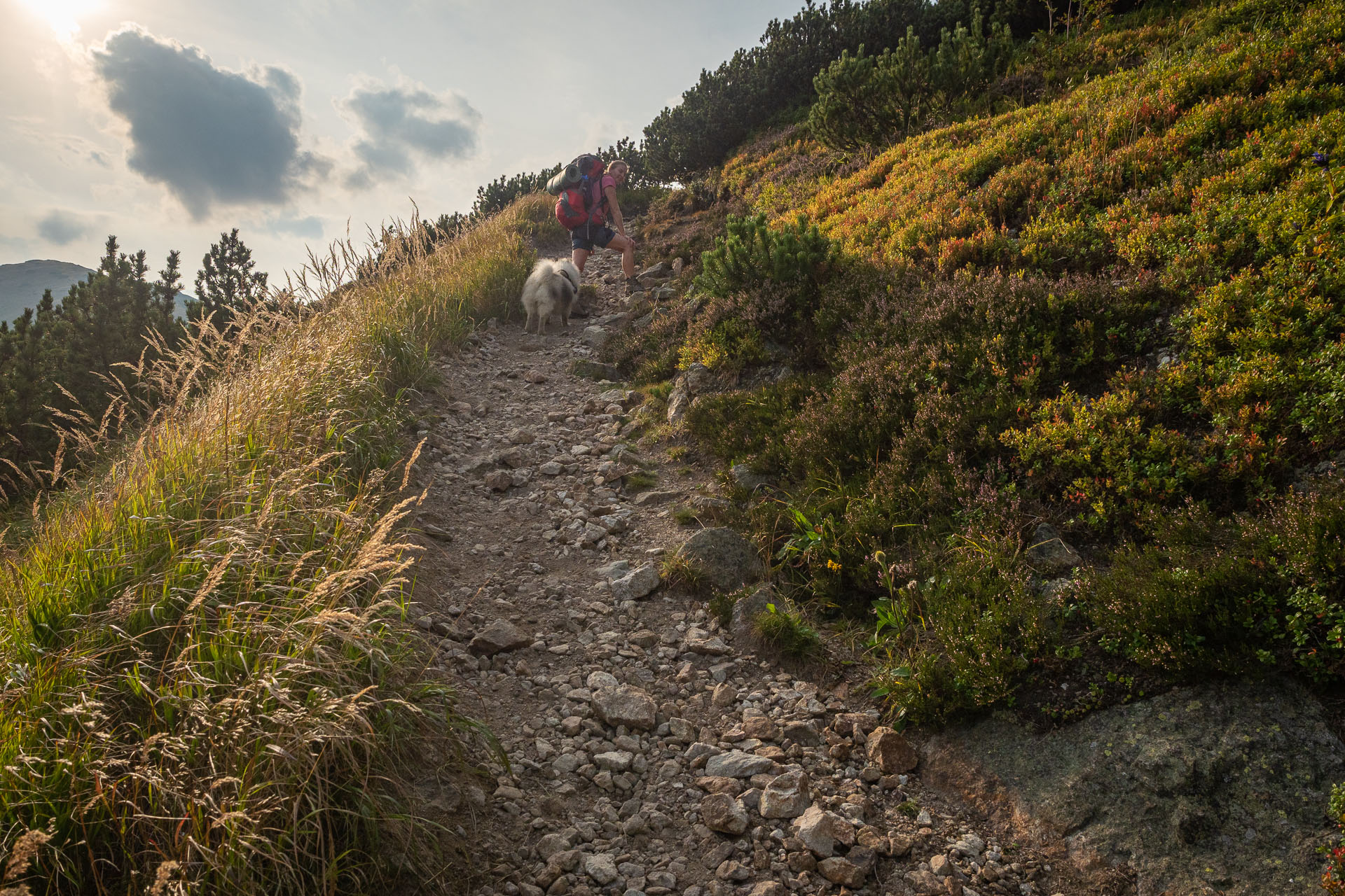 Chata M. R. Štefánika z Čertovice (Nízke Tatry)