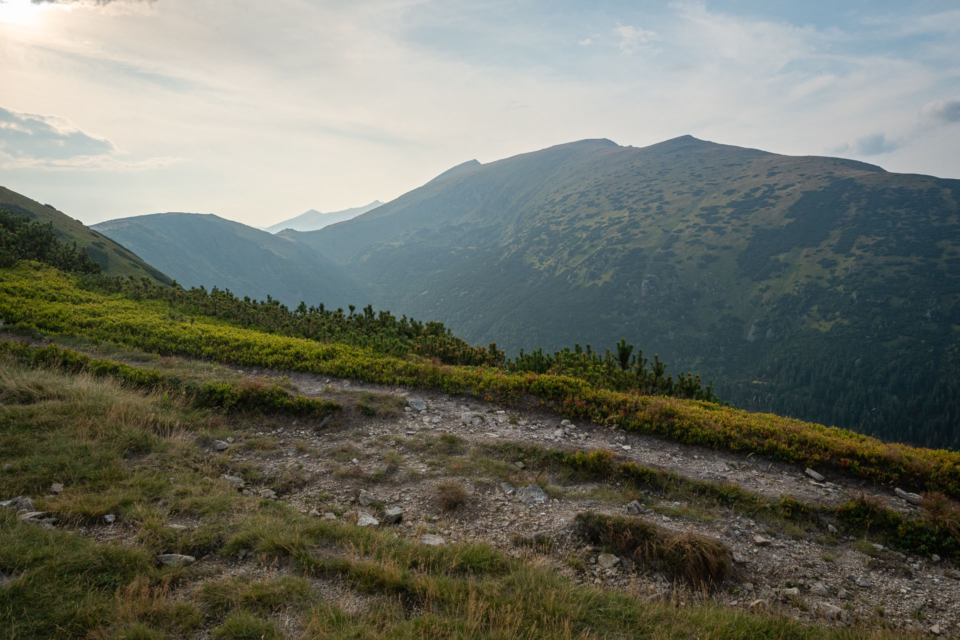 Chata M. R. Štefánika z Čertovice (Nízke Tatry)