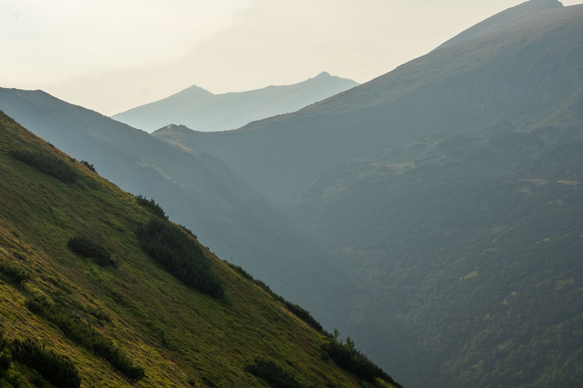 Chata M. R. Štefánika z Čertovice (Nízke Tatry)