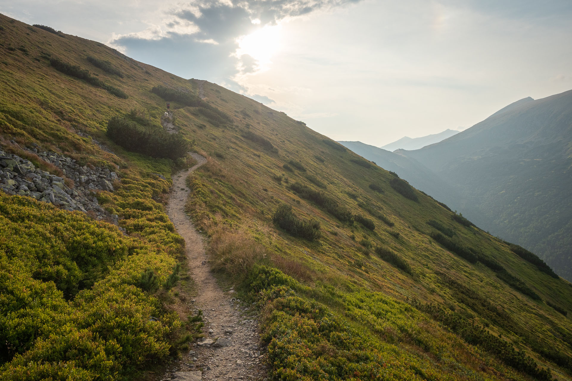 Chata M. R. Štefánika z Čertovice (Nízke Tatry)