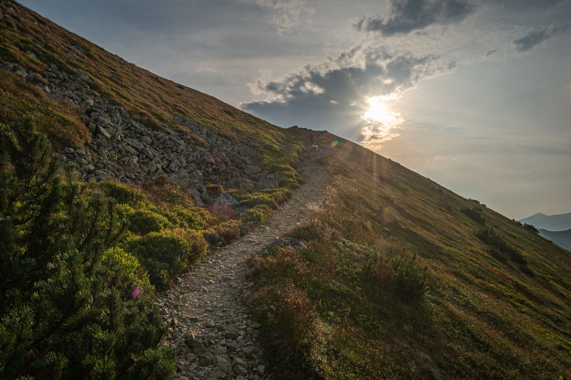 Chata M. R. Štefánika z Čertovice (Nízke Tatry)