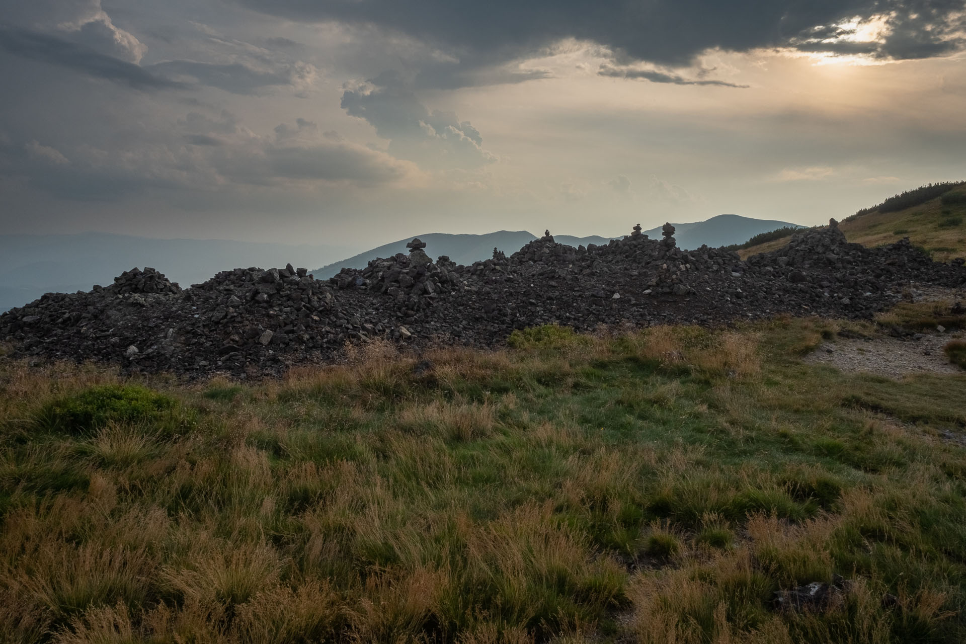 Chata M. R. Štefánika z Čertovice (Nízke Tatry)